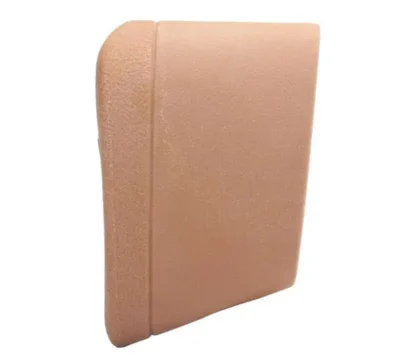 Pachmayr 04424 Renegade Recoil Pad Slip-On Brown Polymer Medium