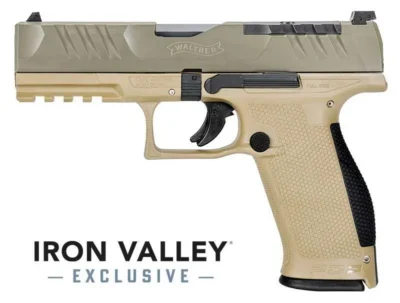 PDP 9mm 4.5″ OR OD/FDE IVS Excl 18rd