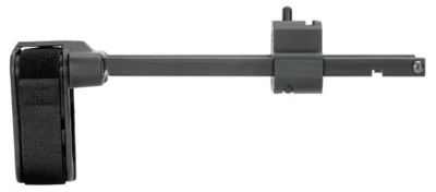 SB Tactical CZPDW01SB CZPDW CZ Scorpion 6061-T6 Aluminum 3-Pos Black