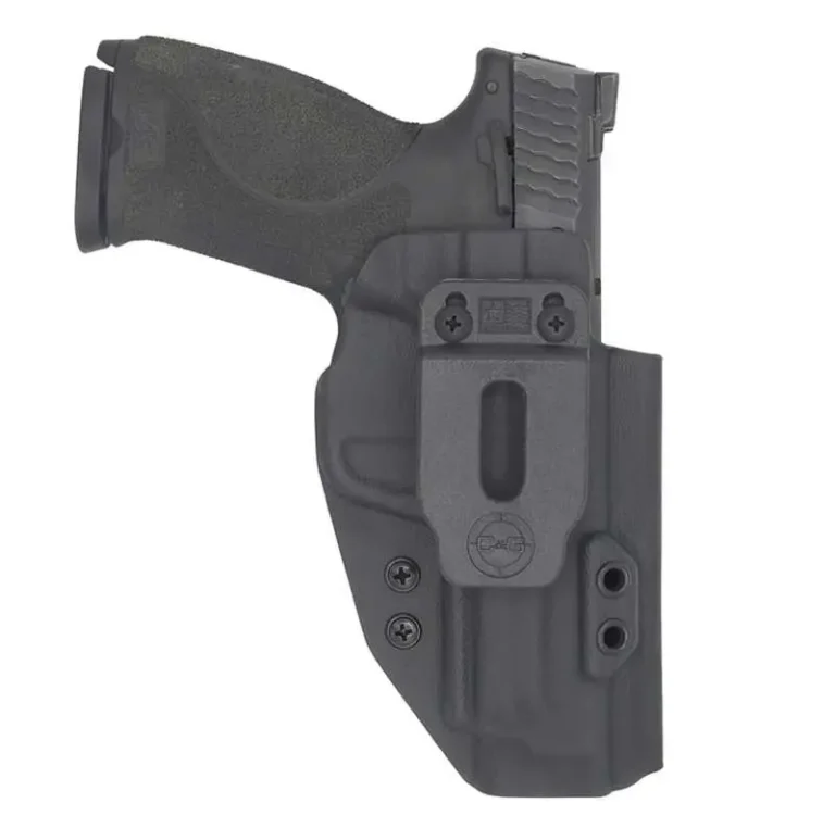 IWB Covert Holster Blk S&W M&P 9/40 IWB Covert Holster Blk S&W M&P 9/40