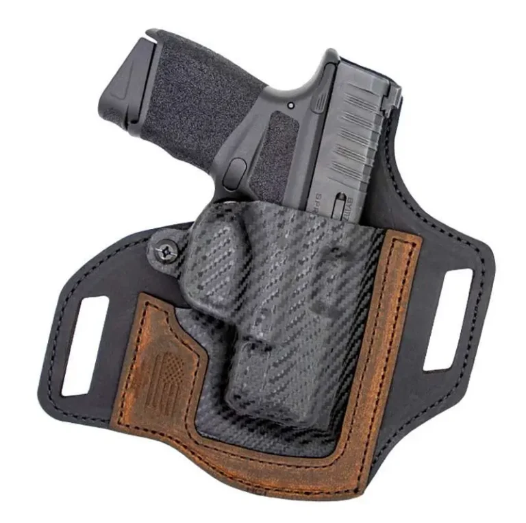 Rebel OWB Hybrid Kydex/Buff Brn Sig 365 Rebel OWB Hybrid Kydex/Buff Brn Sig 365