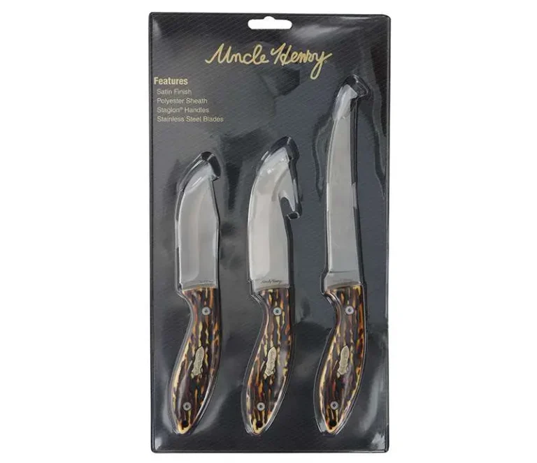 UNCH 3 Fixed Set Staglon HND UNCH 3 Fixed Set Staglon HND