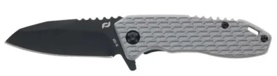 SRA TENACITY BLK FOLDER