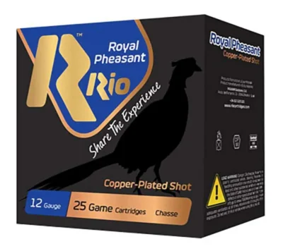 Royal Pheasant 12g 2.75″ Max 1 1/4oz #6
