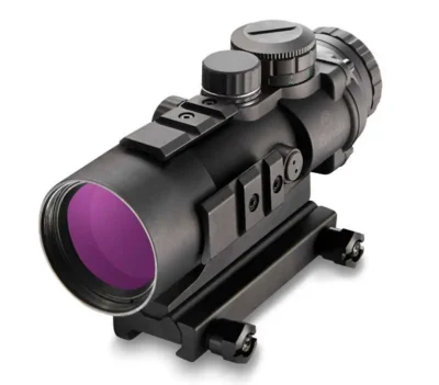 Burris 300210 AR-536  5x 36mm Illuminated Red/Green Ballistic CQ CR2032 Lithium