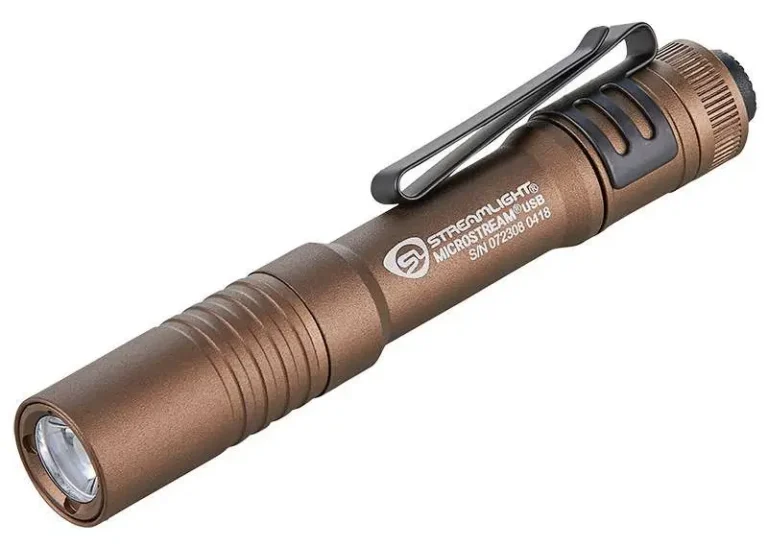 Microstream USB Pocket Light Coyote Box Microstream USB Pocket Light Coyote Box