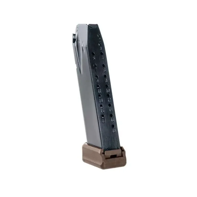 CANIK MAG Full Size 18rd mag FDE +2 ext CANIK MAG Full Size 18rd mag FDE +2 ext