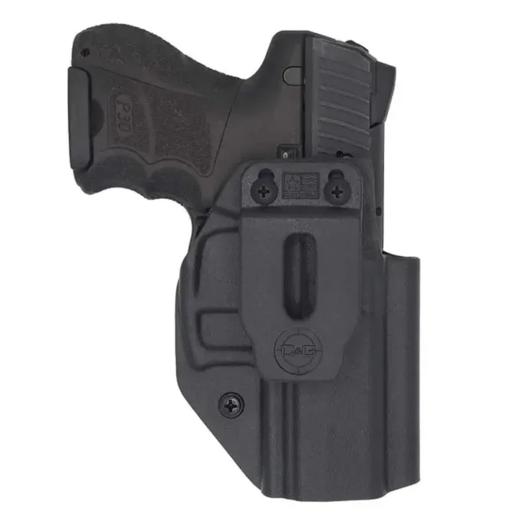 IWB Covert Holster Blk H&K P30SK IWB Covert Holster Blk H&K P30SK