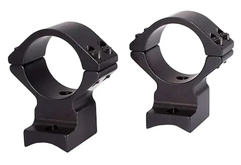 Mounts 2-Pc WbyAccu, MkVMag 30m HiXFMatte Mounts 2-Pc WbyAccu, MkVMag 30m HiXFMatte