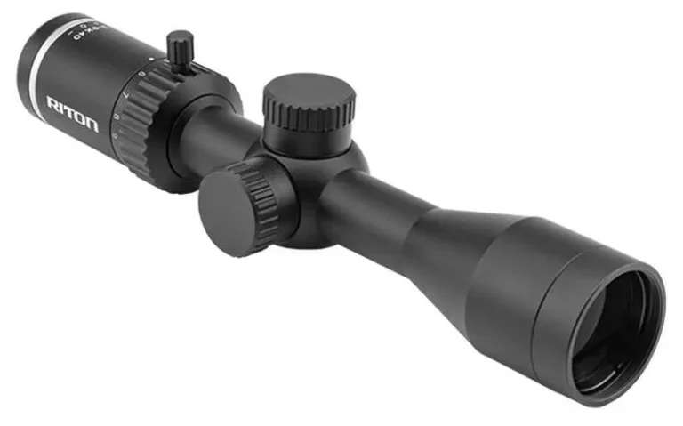 Riton Optics X1 Primal 3-9x 40mm Obj 41-13 ft @ 100 yds FOV 1″ Tube Black Finis Riton Optics X1 Primal 3-9x 40mm Obj 41-13 ft @ 100 yds FOV 1″ Tube Black Finis