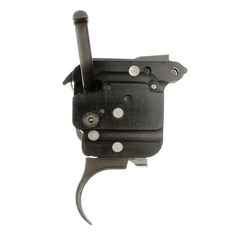 CMC Triggers 63501 Drop-In Ultra Precision Remington 700 Curved 8 oz-3.50 lbs