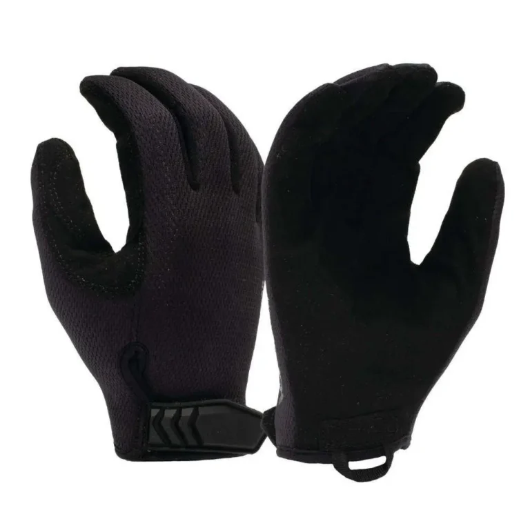 Venture Gear Tactical Gloves Medium Duty Adjustable Operator H&L Black LRG Venture Gear Tactical Gloves Medium Duty Adjustable Operator H&L Black LRG