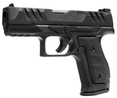 WAL PDP 9MM 4 SF COMPACT STEEL FRAME 15RD