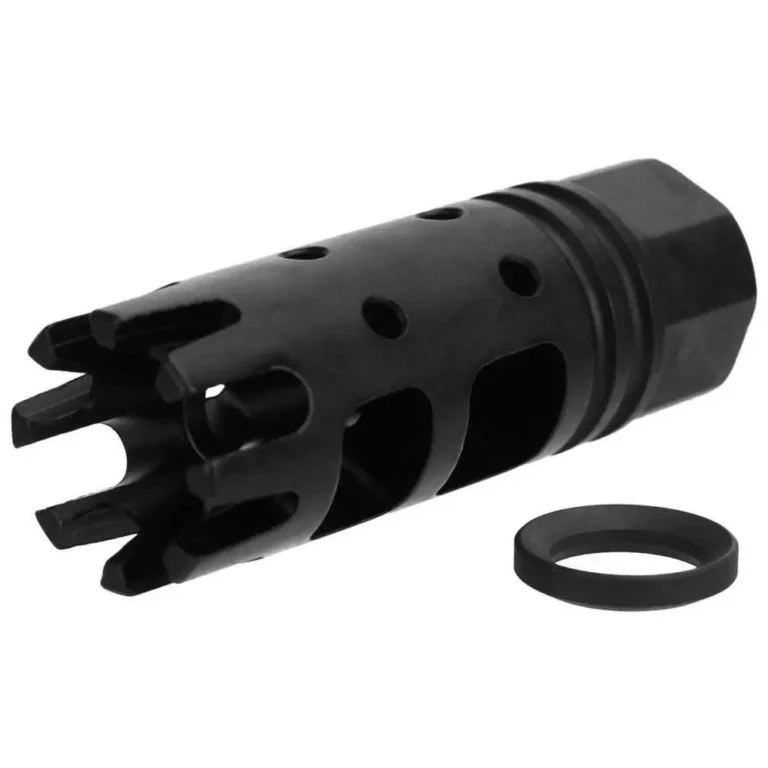 Tacfire .308 5/8×24 CROWN MUZZLE BRAKE NITRIDED USA MADE