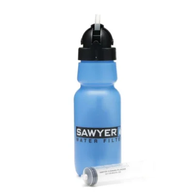 Sawyer Personal Water Bottle Filter with Inline Filter