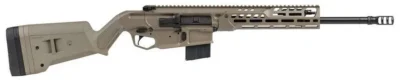Sig Sauer RMCXR762R16B MCX Regulator 7.62x39mm 10+1 16″ Black Nitride Muzzle Brake Barrel, GEN II NiR FDE Cerakote ARCA/Picatinny Rail Aluminum Receiver, Flat Dark Earth Synthetic Magpul SGA 590 Stock, Ambidextrous