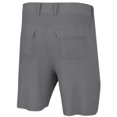 HUK NXTLVL 7 SHORT OVERCAST GREY XL