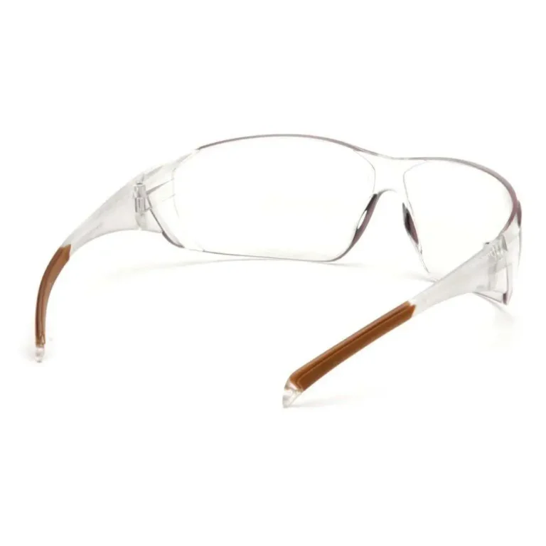 Pyramex Frameless Safety Glasses Clear Carhartt Bag Pyramex Frameless Safety Glasses Clear Carhartt Bag