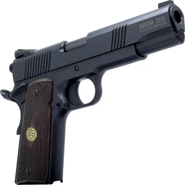 DA ADAM 1911 45S 45ACP 5BLK S DA ADAM 1911 45S 45ACP 5BLK S