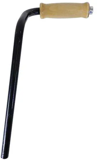 LEE Roller Handle Upgrade for Six Pack/Classic Series Presses LEE Roller Handle Upgrade for Six Pack/Classic Series Presses