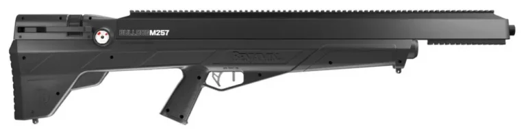 BEN 22CAL PCP MULTI SHOT BOLT ACTION AIR RIFLE
