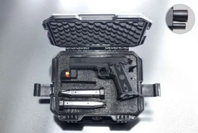 EAA GIR 2311 MAT 9MM 5TT 17RD