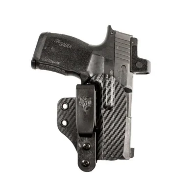 DeSantis Lifguard Holster (ambi) for Glock 17 19 22 23 26 27 31