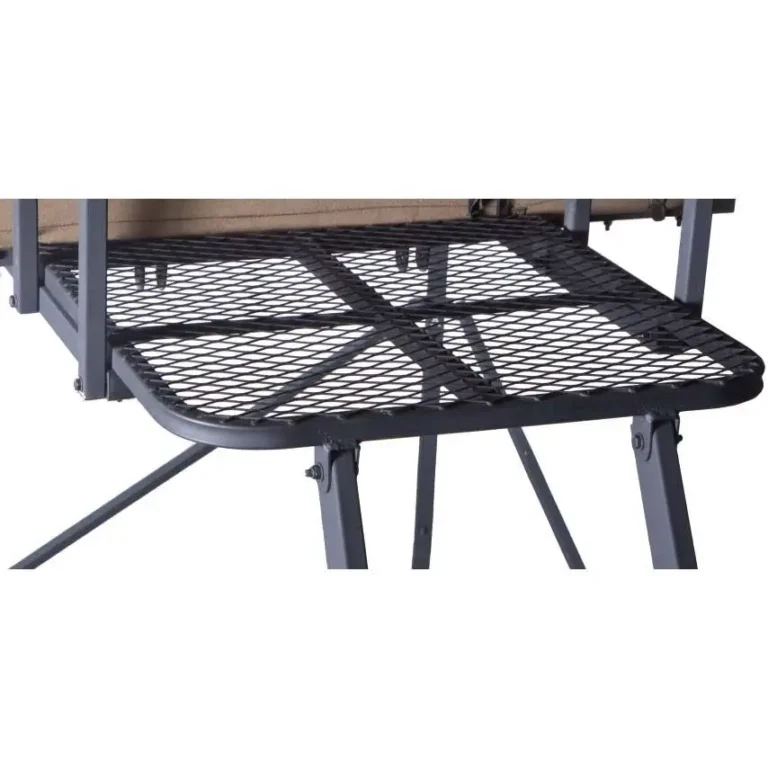 Millennium Buck Hut Ladder Platform Millennium Buck Hut Ladder Platform