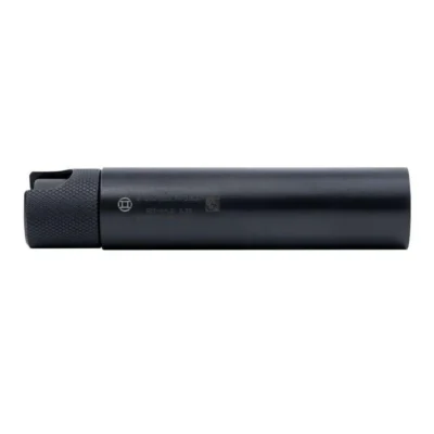 GMT- HALO Silencer 5.56mm Titanium (A1/A2 Flash Hider Mount) USED