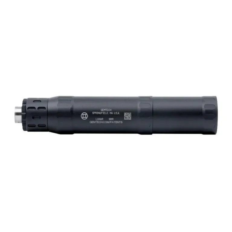 Suppressor Pistol LUNAR 9 – 9MM USED Suppressor Pistol LUNAR 9 – 9MM USED