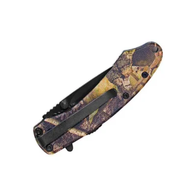 ABKT Knife Ember Spring assist – MO DNA 2.75in Blade