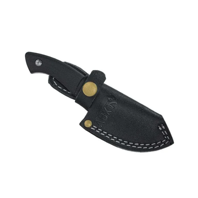 ABKT Knife Grunt Gut Hook Fixed 6.5in Blade ABKT Knife Grunt Gut Hook Fixed 6.5in Blade