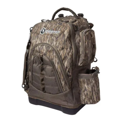 Cupped Waterfowl Backpack Mossy Oak Bottomlands