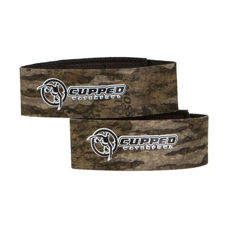 Cupped Ankle Gaitors Mossy Oak Bottomlands Cupped Ankle Gaitors Mossy Oak Bottomlands