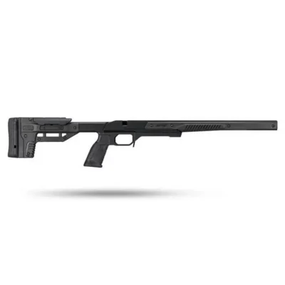 ORYX SPORTSMAN CHASSIS FOR REMINGTON 700 ORYX SPORTSMAN CHASSIS FOR REMINGTON 700 LA RIGHT HAND BLACK