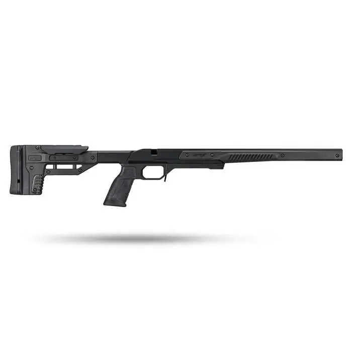 ORYX SPORTSMAN CHASSIS FOR REMINGTON 700 ORYX SPORTSMAN CHASSIS FOR REMINGTON 700 LA RIGHT HAND BLACK