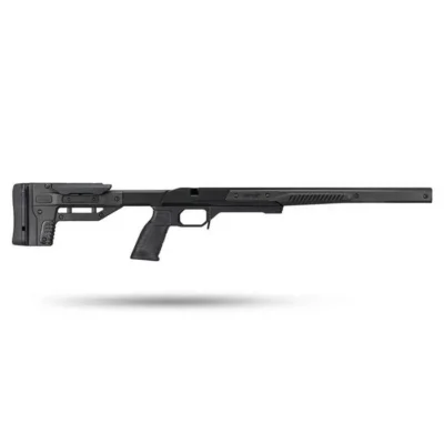 ORYX SPORTSMAN CHASSIS FOR HOWA 1500 ORYX SPORTSMAN CHASSIS FOR HOWA 1500 SA RIGHT HAND BLACK