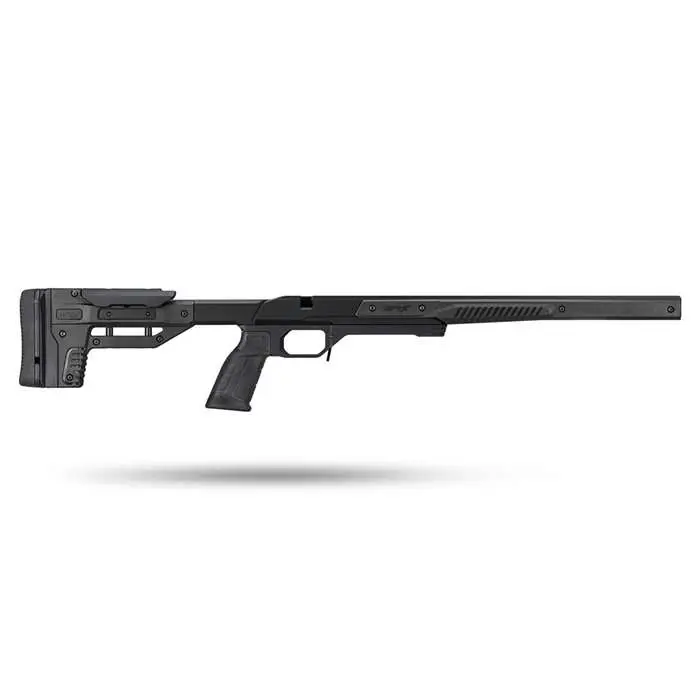 ORYX SPORTSMAN CHASSIS FOR HOWA 1500 ORYX SPORTSMAN CHASSIS FOR HOWA 1500 SA RIGHT HAND BLACK
