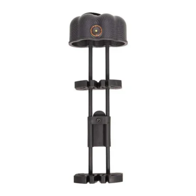 Dead Ringer Quiver Black 5 Arrow