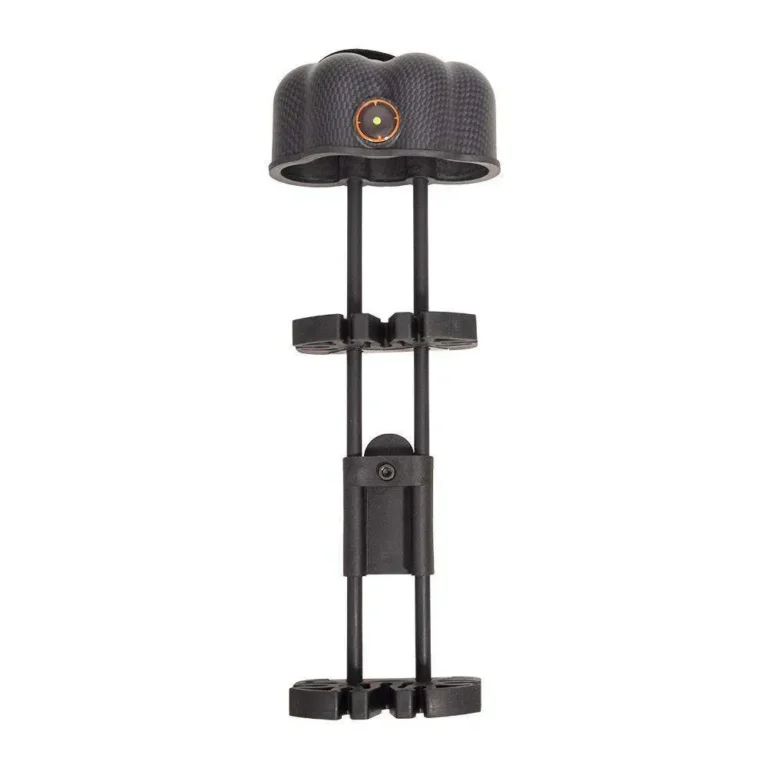 Dead Ringer Quiver Black 5 Arrow Dead Ringer Quiver Black 5 Arrow