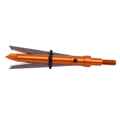 Dead Ringer Broadhead Super-Freak Extreme 100 Grain 2 Blade (w/ 2.75in Cut)