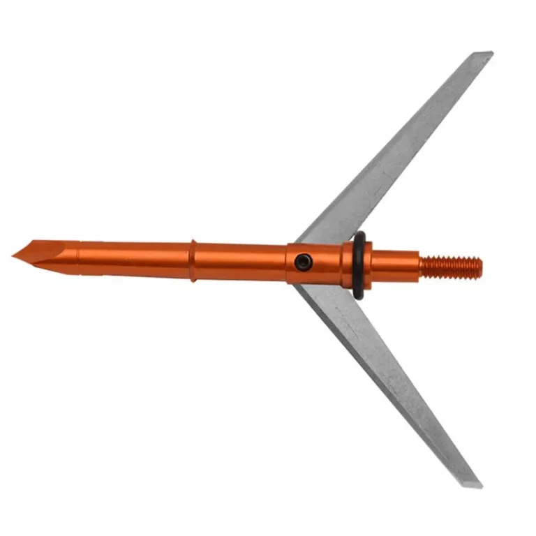Dead Ringer Crossbow Broadhead Super Freak Extreme X-Bow 100gr 2 Blades Dead Ringer Crossbow Broadhead Super Freak Extreme X-Bow 100gr 2 Blades