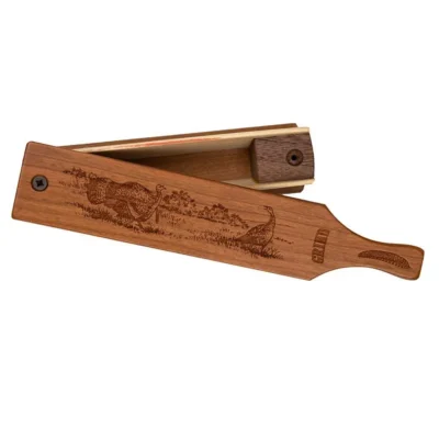 Grind Hardwood Honey (Large Cherry/Popular Box Call (with Finish)