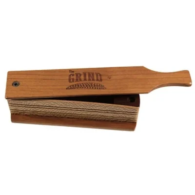 Grind The Grinder Cherry Box Call