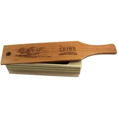 The Grind Firecracker Turkey Call Box Call