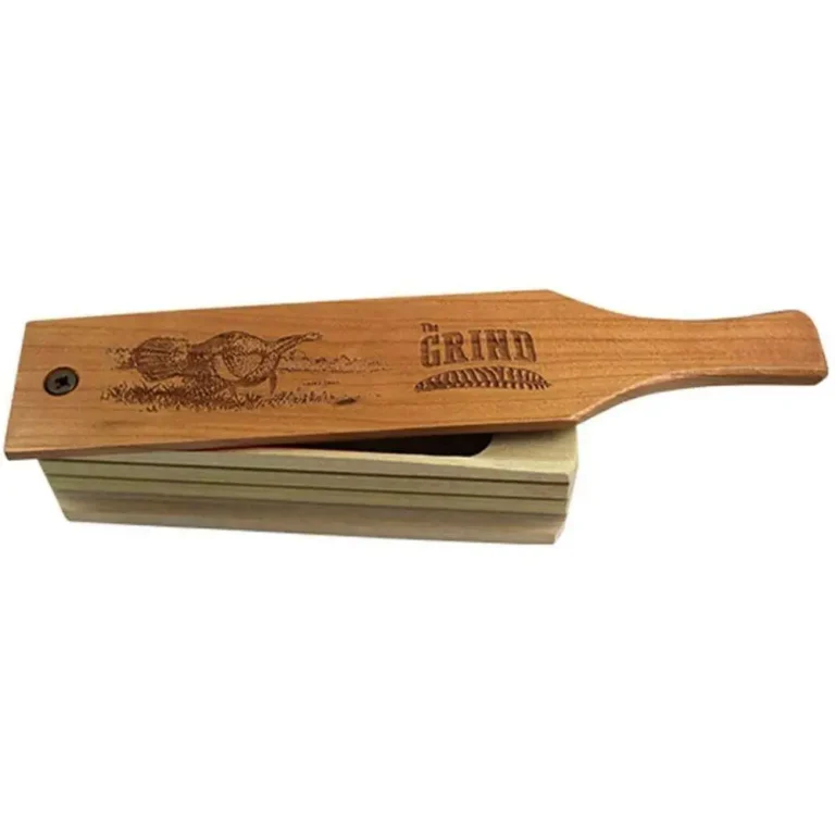 The Grind Firecracker Turkey Call Box Call The Grind Firecracker Turkey Call Box Call