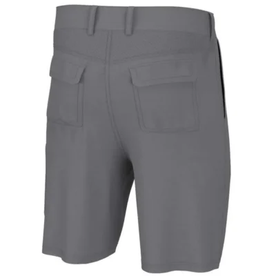 HUK NXTLVL 10.5 SHORT OVERCAST GREY S