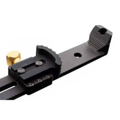 Area419 ARCALOCK 14” Universal Barricade Rail Kit w/t Clamp
