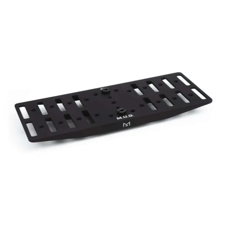 Area419 MOD DOS PLATES Matte Black Area419 MOD DOS PLATES Matte Black