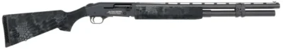 Mossberg 85133 930 JM Pro 12 Gauge 24″ 9+1 3″ Matte Blued Kryptek Typhon Right H